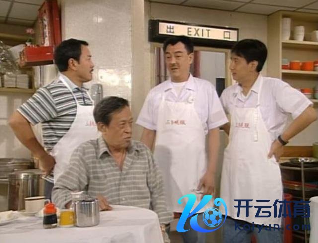 TVB演员颜国梁物化 《香港81》“陈积”饰演者因癌离世，享年75岁