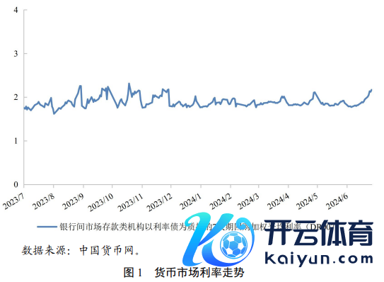 图片开端：《2024年第二季度中国货币政策扩张敷陈》